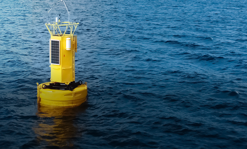 観測ブイ設計・製作