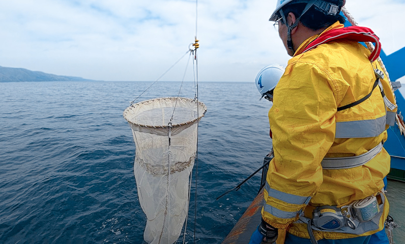 環境モニタリング